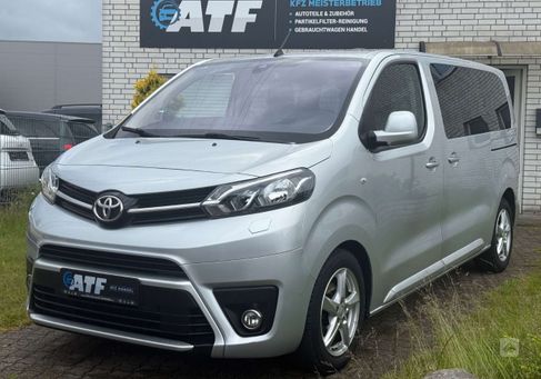 Toyota Proace, 2017