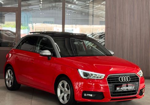 Audi A1, 2018