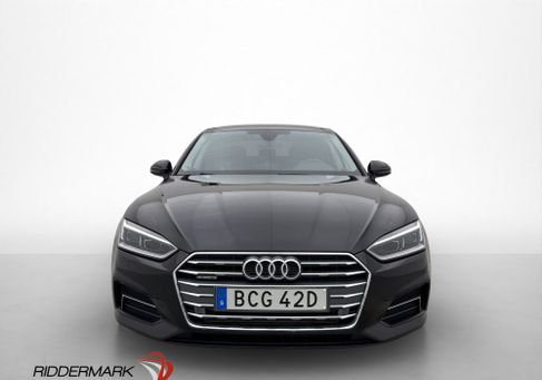 Audi A5, 2019 2