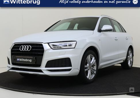 Audi Q3, 2018