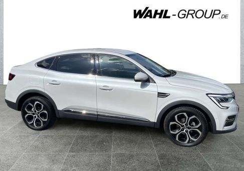 Renault Arkana, 2022