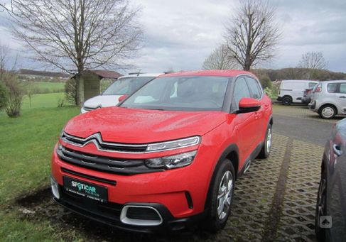 Citroën C5 Aircross, 2019