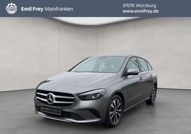 Mercedes-Benz B 250, 2022