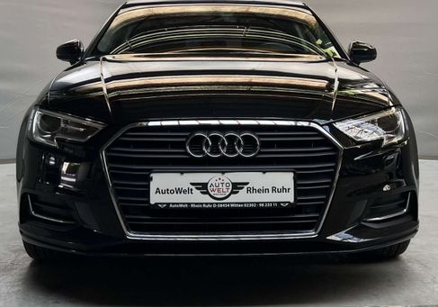 Audi A3, 2018 3