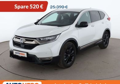 Honda CR-V, 2022
