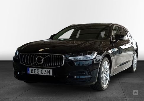 Volvo V90, 2021