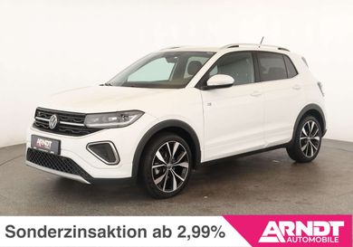 Volkswagen T-Cross, 2024