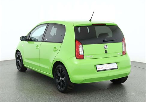 Skoda Citigo, 2018