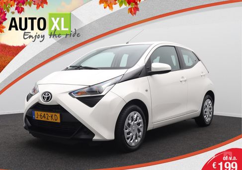 Toyota Aygo, 2020