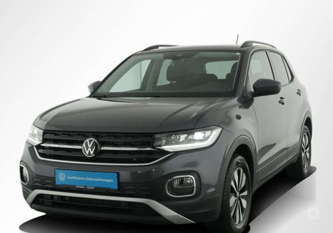 Volkswagen T-Cross, 2024