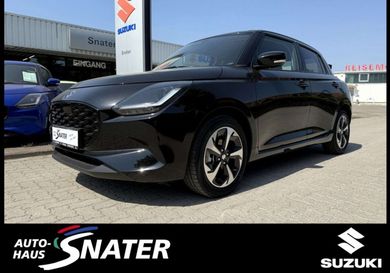 Suzuki Swift, 2025