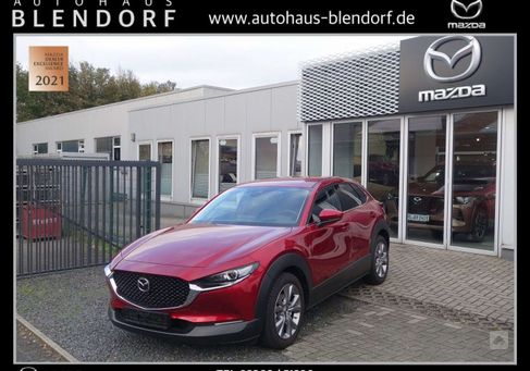 Mazda CX-30, 2022