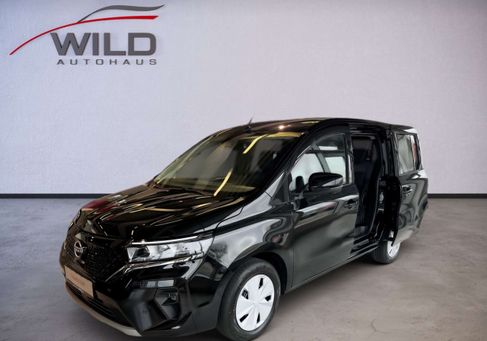 Nissan Townstar, 2024