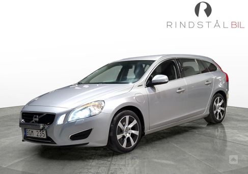 Volvo V60, 2013