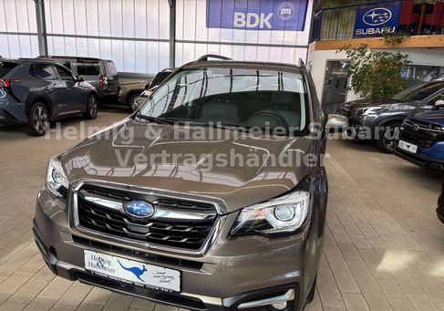 Subaru Forester, 2019