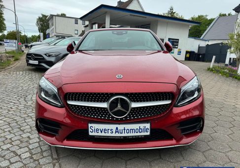 Mercedes-Benz C 300, 2021