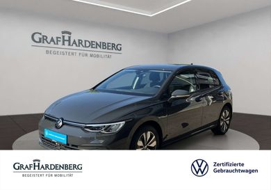 Volkswagen Golf, 2024