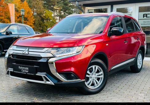 Mitsubishi Outlander, 2019