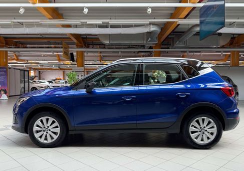 Seat Arona, 2021