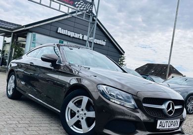 Mercedes-Benz C 200, 2017