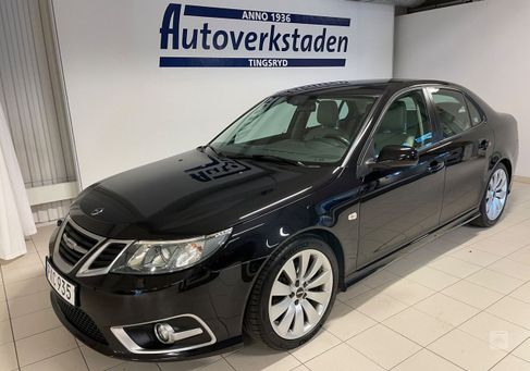 Saab 9-3, 2014