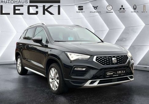 Seat Ateca, 2024