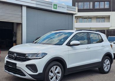 Volkswagen T-Cross, 2025
