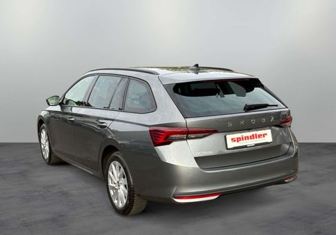 Skoda Octavia, 2025 2
