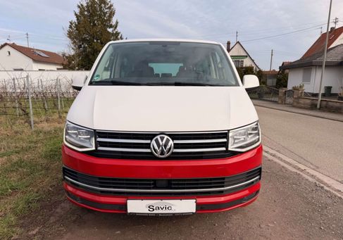 Volkswagen T6 Multivan, 2017