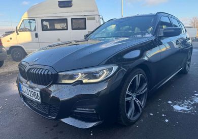 BMW 330, 2019