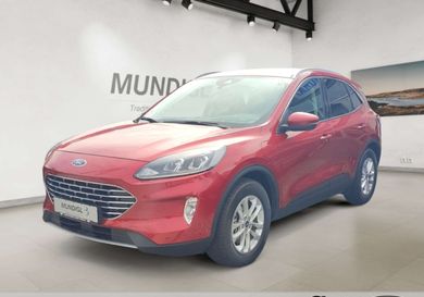 Ford Kuga, 2021