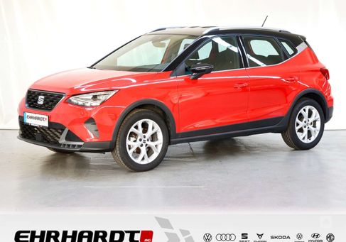 Seat Arona, 2023