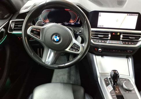 BMW 420, 2021