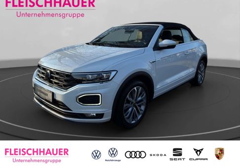 Volkswagen T-Roc, 2020