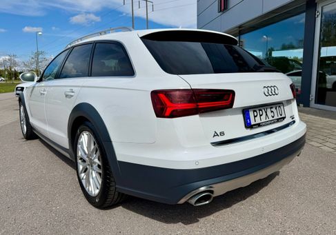 Audi A6 Allroad, 2016