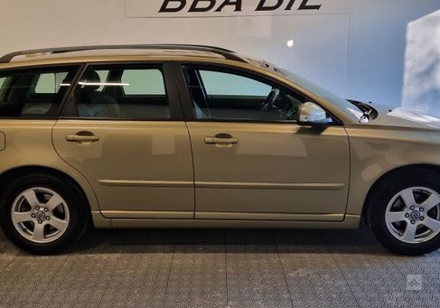 Volvo V50, 2010
