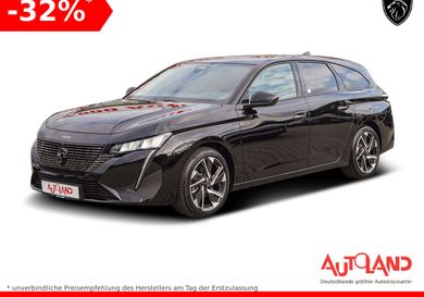 Peugeot 308, 2025