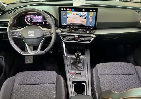 Seat Leon, 2025