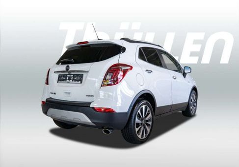 Opel Mokka X, 2018 2