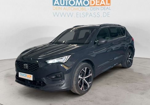 Seat Tarraco, 2024