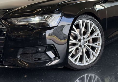 Audi A6, 2018