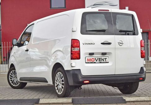 Opel Vivaro, 2021 2