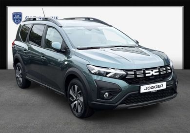 Dacia Jogger, 2025
