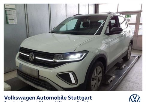 Volkswagen T-Cross, 2024