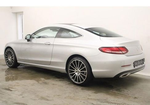 Mercedes-Benz C Klasė, 2019