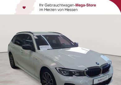 BMW 320, 2021