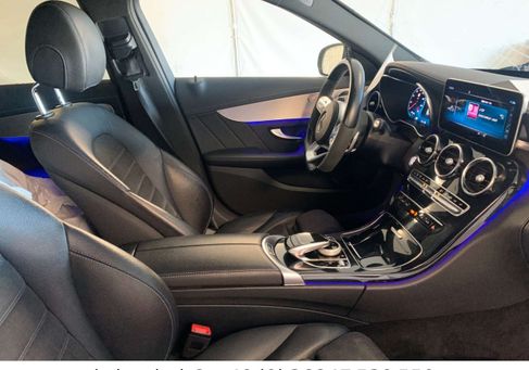 Mercedes-Benz C 300, 2020