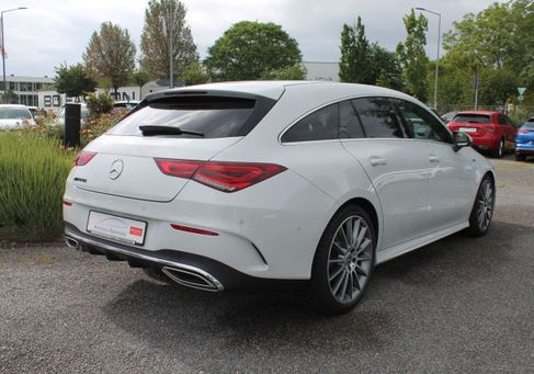 Mercedes-Benz CLA 200, 2021