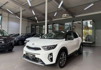 Kia Stonic, 2021