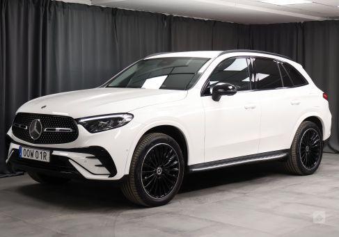 Mercedes-Benz GLC 300, 2024